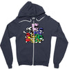 pokerangers Zipper Hoodie