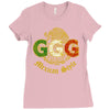 Mexican style ggg Ladies Fitted T-Shirt