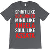 spirit, mind, soul pt T-Shirt