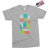 time machines Exclusive T-shirt