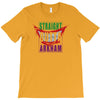 straight outta arkham T-Shirt