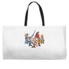 masters of the grimverse Weekender Totes