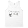 compression of time Tank Top
