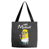 simpsons minion movie parody homer funny Tote Bags