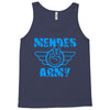 MENDES_ARMY 7 Tank Top