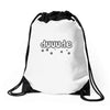 dude (3) Drawstring Bags