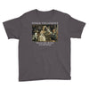 Diego Velazquez Las Meninas Youth Tee