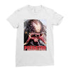 predator 2 poster ideal birthday present gift Ladies Fitted T-Shirt