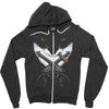 mafiacat Zipper Hoodie