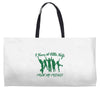 I Have a Little Help From My Friends Weekender Totes