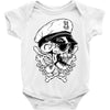 death captain Baby Onesie