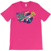 nasty woman vs trump T-Shirt
