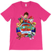 paw patrol birthday boy  brother T-Shirt