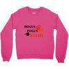 hogus pogus witches Crewneck Sweatshirt