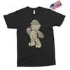 mario text Exclusive T-shirt