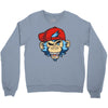 mankeeboi wink Crewneck Sweatshirt