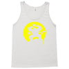 saiyajin affe  dragonball z fun Tank Top
