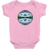 Unknown Lens Baby Bodysuit