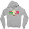 cinco de mayo 2018 party Zipper Hoodie