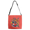 FAT ALBERT Adjustable Strap Totes