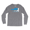 tour de france alp d'huez cycling Long Sleeve Shirts