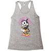 watch me dance Racerback Tank