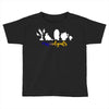 Beauty and The Beast Squadgoals Toddler T-shirt