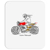 custom motorcycle Mousepad