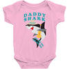 Daddy Shark -Shark Do Do Do Baby Bodysuit