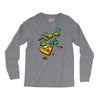 pizza lover Long Sleeve Shirts
