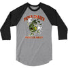 paper chaser 2 3/4 Sleeve Shirt