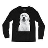 pocket puppy Long Sleeve Shirts
