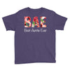 Bae Best Auntie Ever Youth Tee