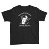 caffeine and spite Youth Tee