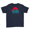 guns dont kill people Youth Tee