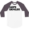 hope dealer 3/4 Sleeve Shirt