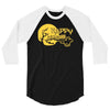 happy halloween (2) 3/4 Sleeve Shirt