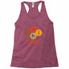 don't settle for less Racerback Tank