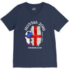england national team youth 2018 fifa world cup V-Neck Tee