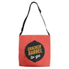 CRACKER BARREL Adjustable Strap Totes