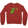 hat Crewneck Sweatshirt