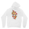 true love pizza slice Unisex Hoodie