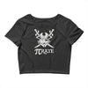 pi rate Crop Top