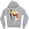 seduced by the dark side Zipper Hoodie
