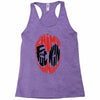 deadpool chimi changas Racerback Tank