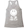 acid house Racerback Tank