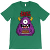 happy birthday monster T-Shirt