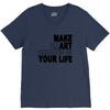 make smart choicees in your life V-Neck Tee