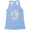 darth vermin Racerback Tank