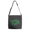 lucky charm Adjustable Strap Totes